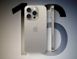 گوشی موبایل اپل iPhone 16 Pro Max ZA/A دو سیم کارت ظرفیت 1 ترابایت رم 8 گیگابایت - Not Active